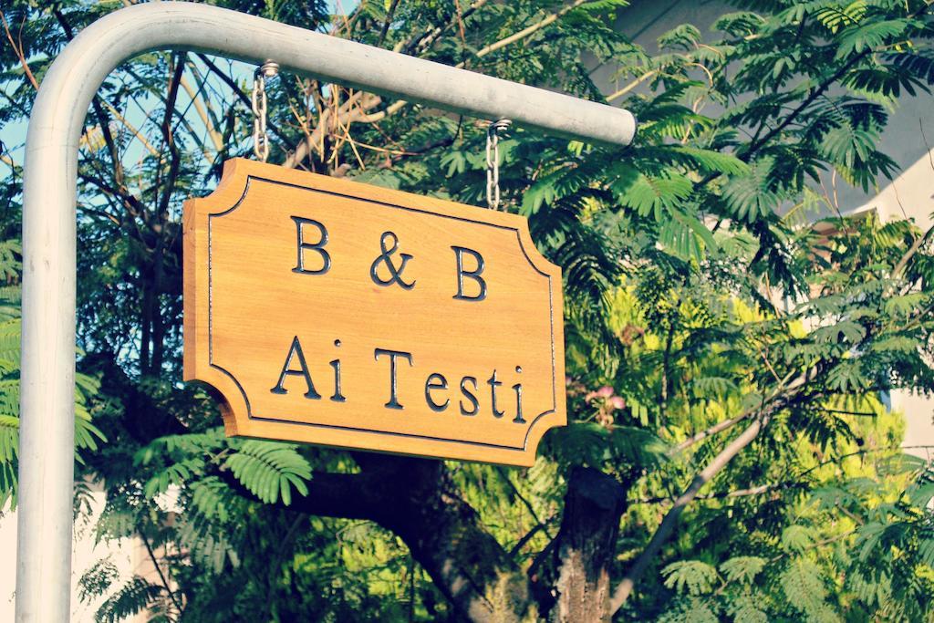 B&B Ai Testi Castelnuovo del Garda Szoba fotó